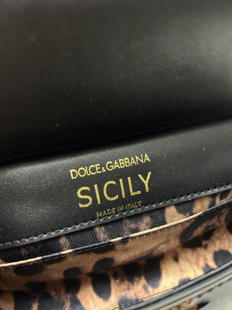 Dolce Gabbana Satchel Bags